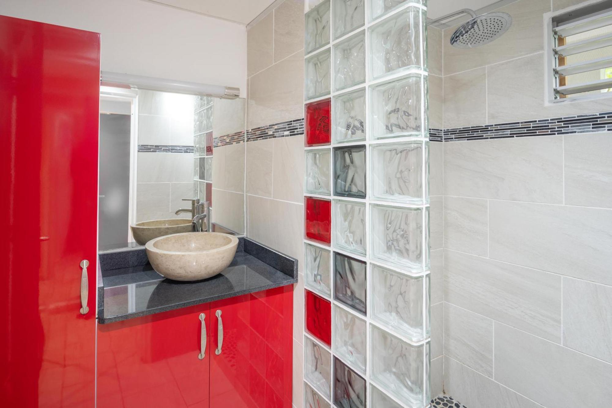 Appartement Bord De Mer Tres Fonctionnel , Sur La Plage & Vue Mer Exceptionnelle Le Gosier  Εξωτερικό φωτογραφία
